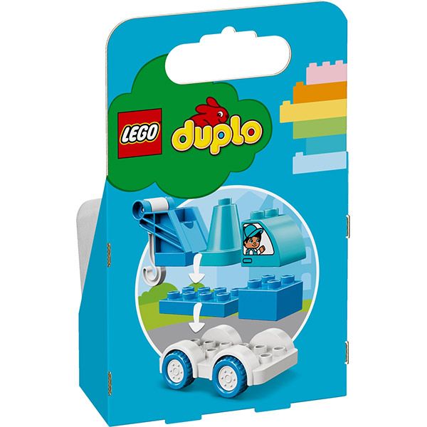 Конструктор LEGO Duplo Евакуатор 10918