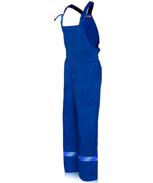 Костюм захисний Торнадо Євро р. 52-54 зріст 5-6 01035св-52-5 волошковий