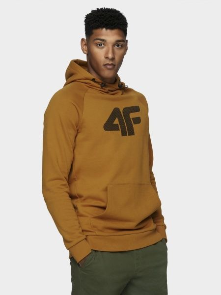 Джемпер 4F D4Z20-BLM306-71S р. 2XL жовтий