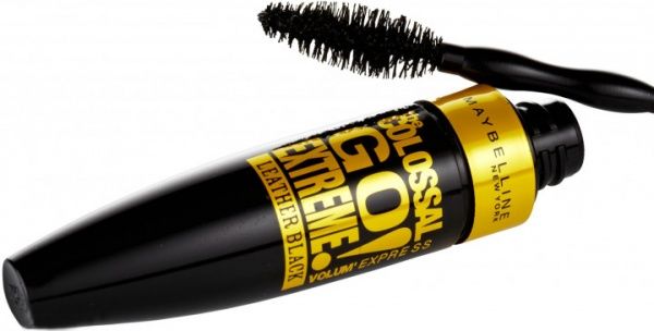 Туш для вій Maybelline New York Volume Express Colossal Go Extreme чорний 9,5 мл