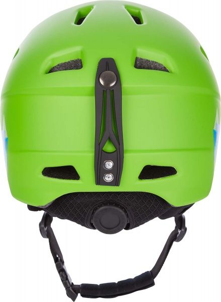 Шлем McKinley Pulse JR 409112-900743 XS зеленый