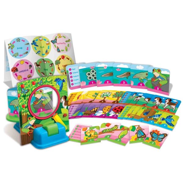 Набір 4M Життєвий цикл 00-04693