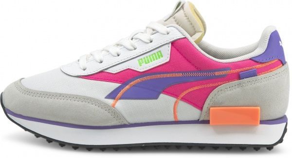 Кроссовки Puma Future Rider Twofold SD 38105203 р.UK 3,5 белый