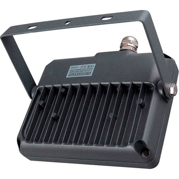 Прожектор Светкомплект FL-E 020 LED 20 Вт IP65 сірий 