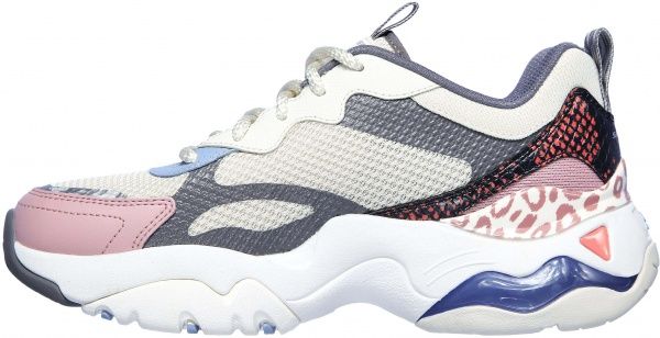 Кроссовки Skechers D'Lites Air 149260 NTMT р.US 10 белый