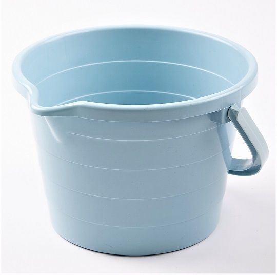 Відро Люкс лілове з носиком 5 л 