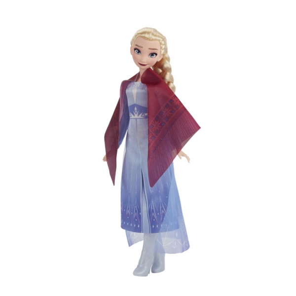 Кукла Hasbro Frozen 2 Холодное Сердце-2 возле костра в ассортименте F1561