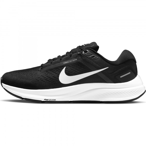 Кроссовки Nike Air Zoom Structure 24 DA8570-001 р.US 7 черный