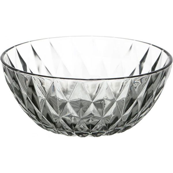 Салатник Fecund Diamond Gray 15 см