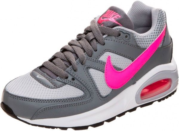 Кроссовки Nike Air Max Command Flex 844349-003 р.5,5Y серый