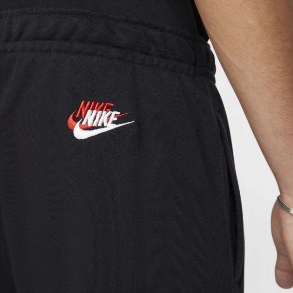 Штани Nike M NSW SPE+ FLC CF PANT M FTA DD4676-010 р. 2XL чорний