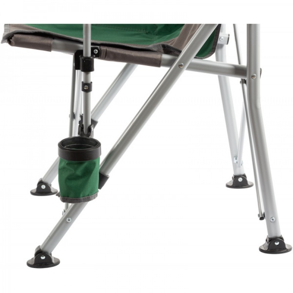 Кресло раскладное SKIF Outdoor Council green/gray