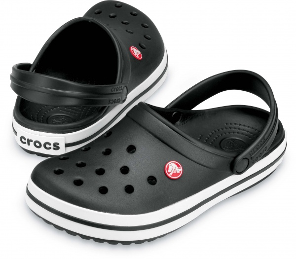 Сабо Crocs CROCBAND 11016 11016-001 р.41-42 черный