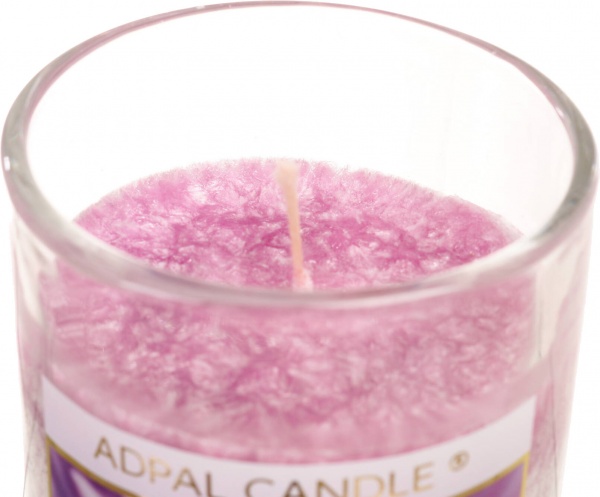 Свеча ароматическая Pako-If Тайный цвет 10х7,6 см (А-197) 