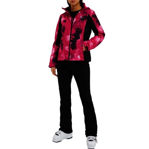 Куртка McKinley Heike wms 415976-911413 р.38 фуксия