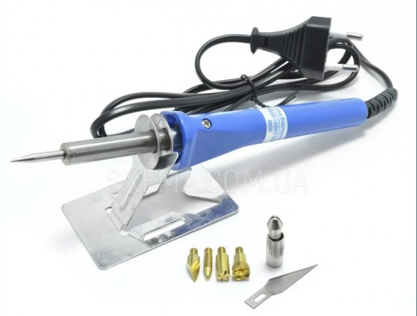 Выжигатель по дереву Zhongdi D707A