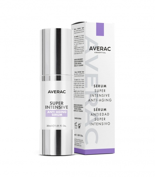 Сыворотка AVERAC Essential Serum Super Intensive 30 мл