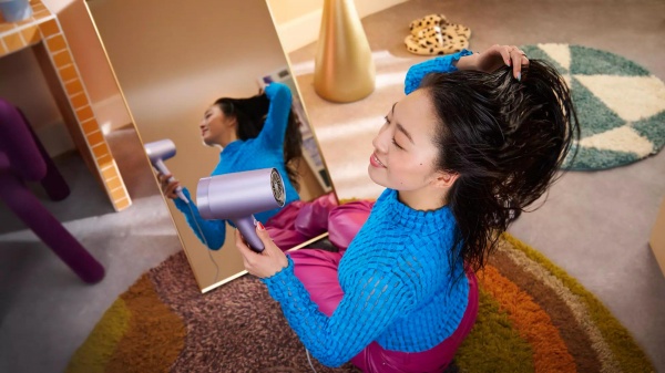 Фен Philips BHD720/10 серии 7000 