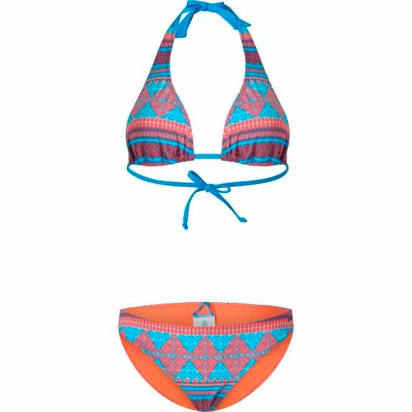 Купальник Firefly STRP7 Selenia wms 412374-639 р.42 бирюзовый