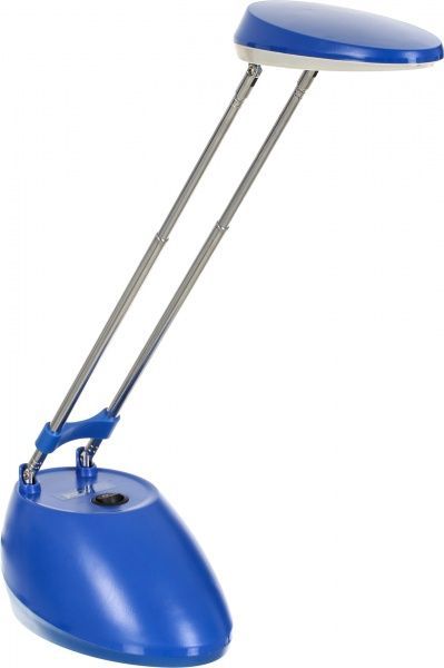 Настільна лампа Jazzway PTL-1316 3 Вт синій 