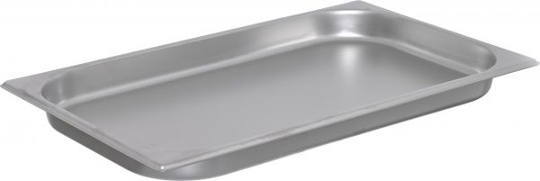 Гастроемкость 1/1-40(5л), нержавіюча сталь 0.8мм