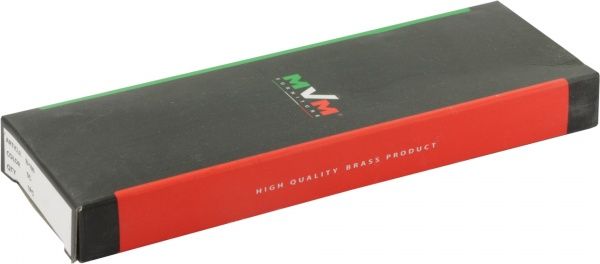 Петля универсальная  MVM B-100 MC 100x75x2.5 мм матовый хром