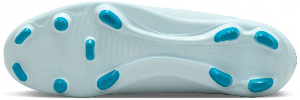 Бутсы Nike VAPOR 16 CLUB FG/MG FQ8441-400 р.41 синий