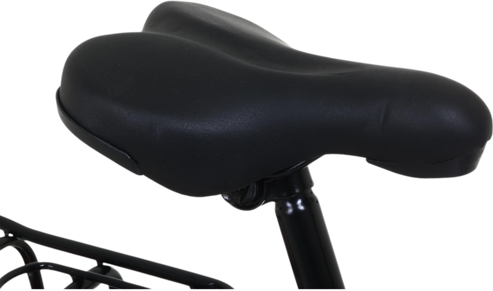 Велосипед детский MaxxPro kids 12' KQ-14 черно-красный