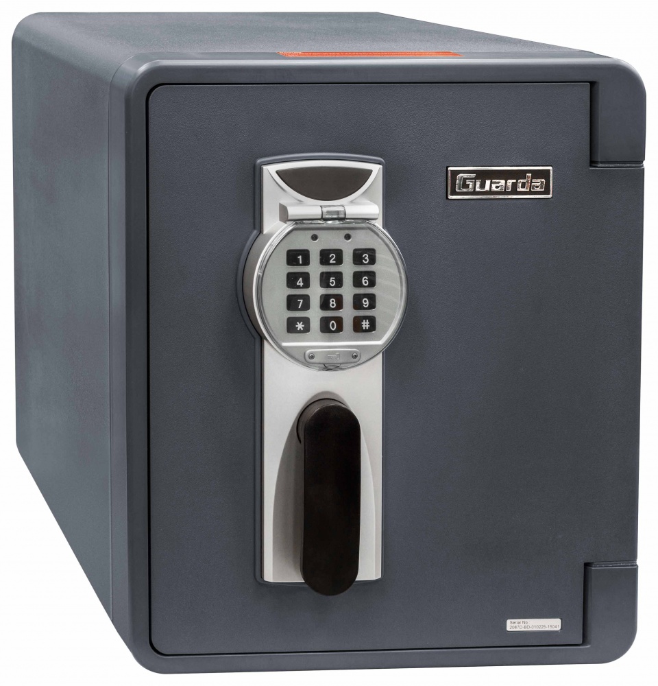 Сейф огнестойкий Guarda водостойкий 2087D-BD