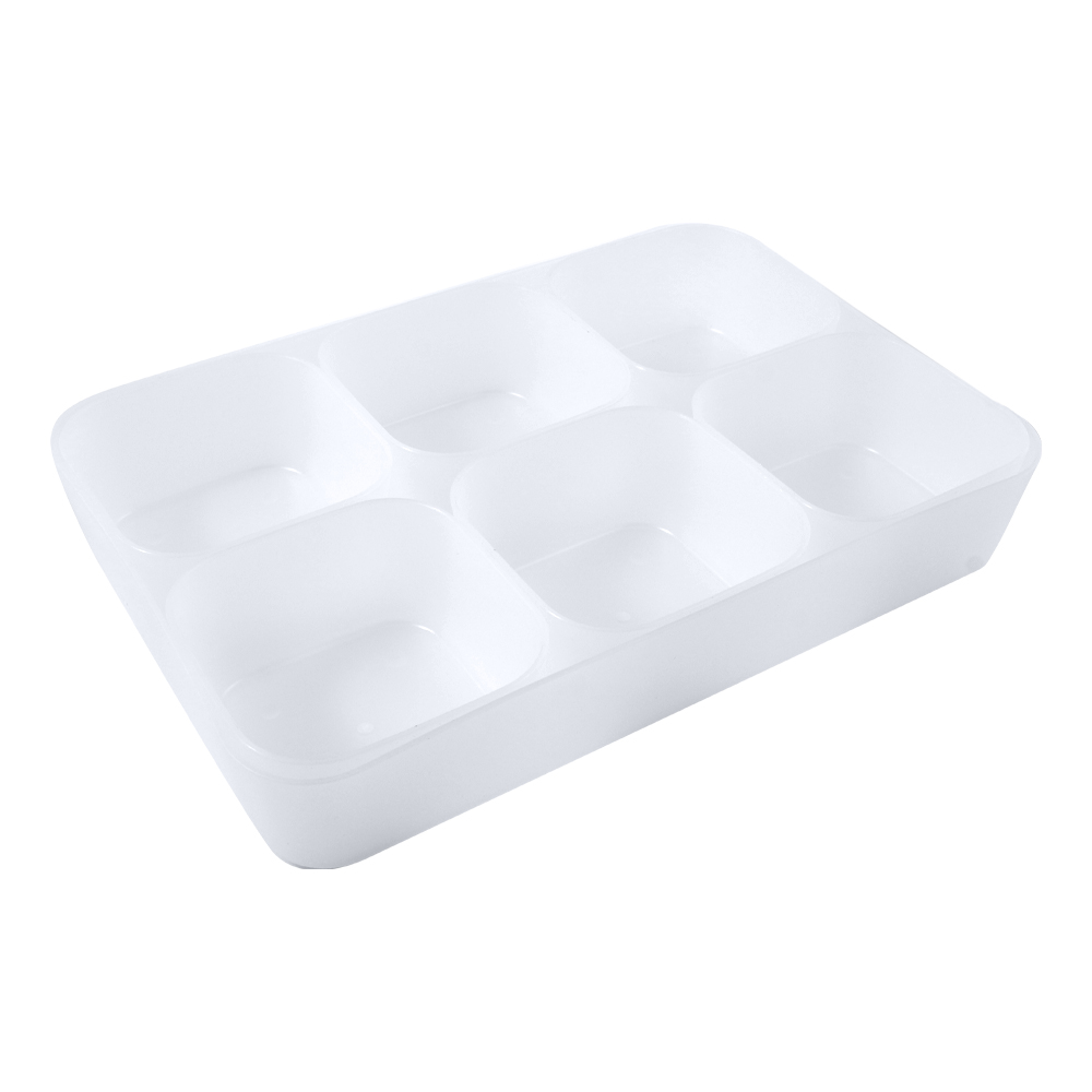 Набор органайзеров Arino 69630 для хранения 7 шт. 45x265x185 мм