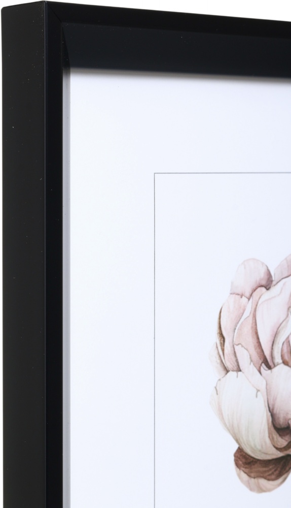 Рамка для фото Арт-Сервіс (ЕА-01925) 1 фото 21х30 см черный