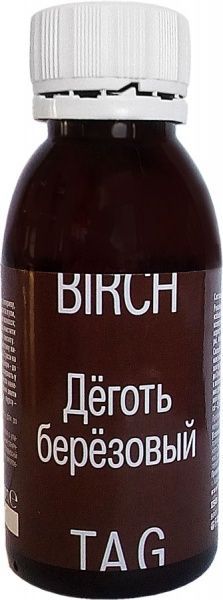 Деготь березовый Фармаком 100 мл