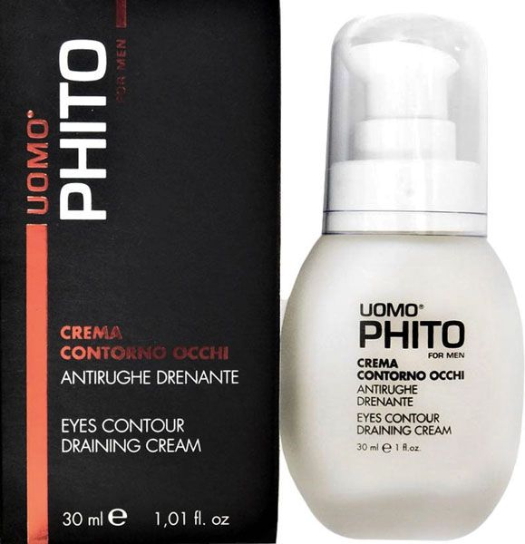 Крем для кожи вокруг глаз Phito Uomo Подтягивающий 30 мл