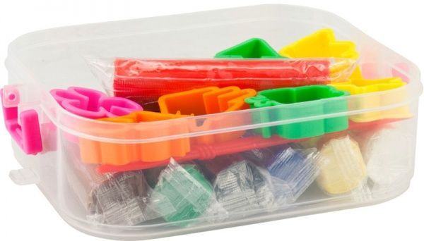 Пластилін 7 кольорів + 7 інструментів Hello Kitty HK17-080 KITE