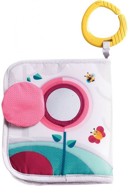 Книга-игрушка Tiny Love мечты принцессы 1116200458