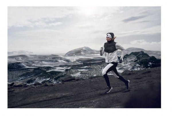 Лосины Craft SUBZ PADDED TIGHTS W 1907703-999905 L черный