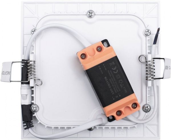 Світильник точковий Hopfen DL 07 S LED 7 Вт 3000 К білий 