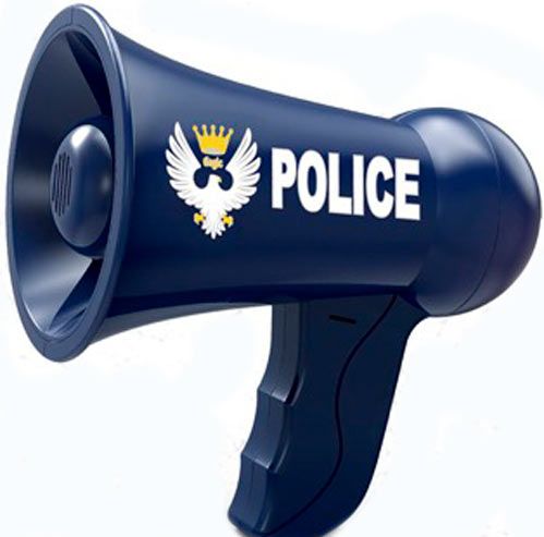 Іграшка Qunxing Toys Поліцейський патруль HSY-089