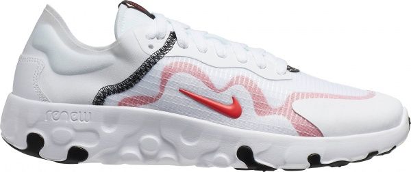 Кроссовки Nike RENEW LUCENT BQ4235-103 р.11 белый