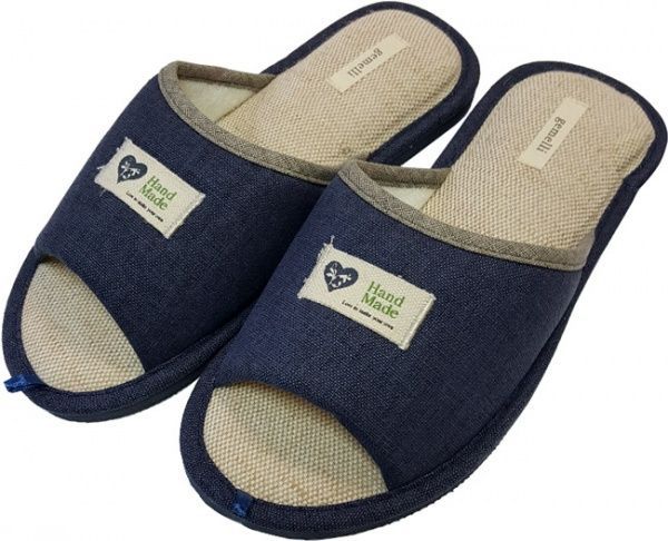 Капці домашні Gemelli Хіларі 2 р. 37 синій 