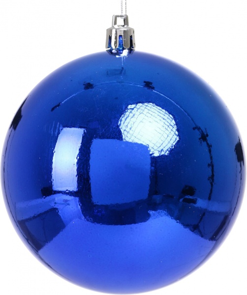 Набор елочных шаров в ассортименте (EPI-No.17-49) d 100 мм 21 шт./уп.