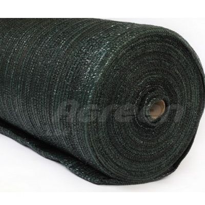 Сітка затінкова Agreen 45% 4.0х50 темно-зелена