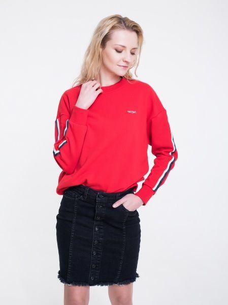 Джемпер BigStar DOMY 158841603 р. S красный