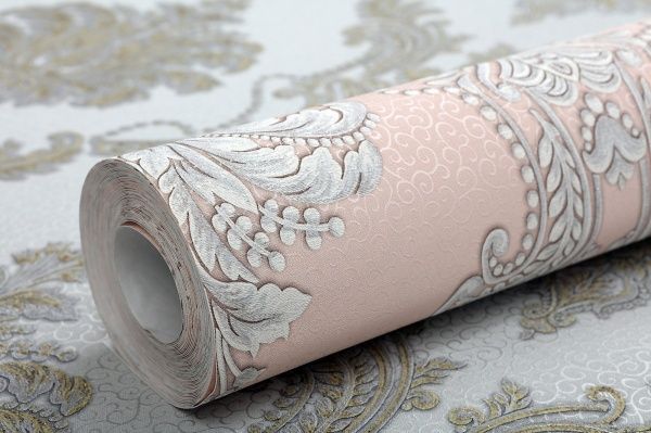 Шпалери вінілові на флізеліновій основі Bravo 81204BR43 1,06x10,05 м 