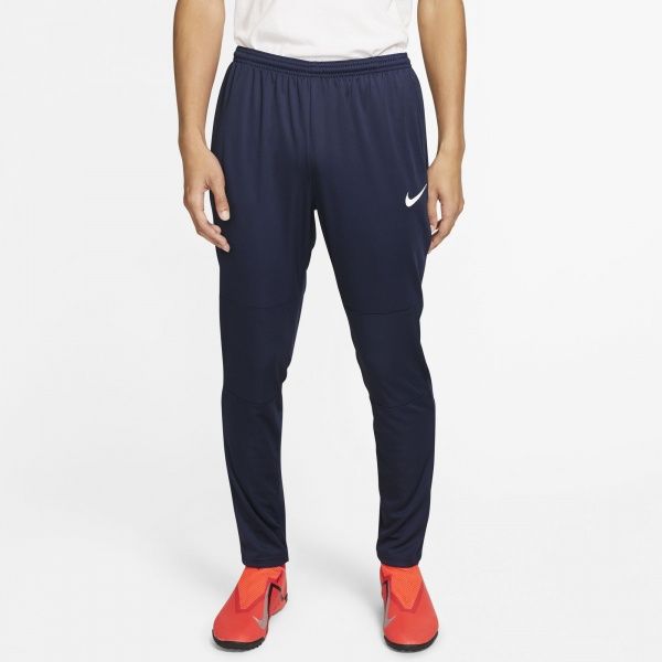 Брюки Nike M NK DRY PARK20 PANT KP BV6877-410 р. XL темно-синий