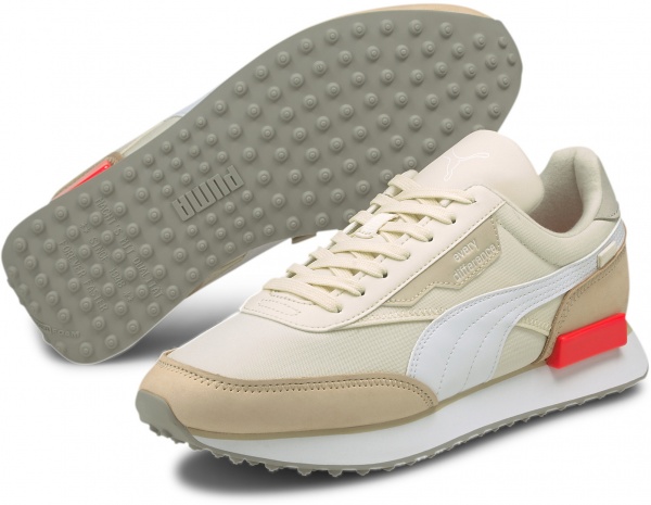 Кроссовки Puma Future Rider CNV 38016301 р.UK 3,5 бежевый