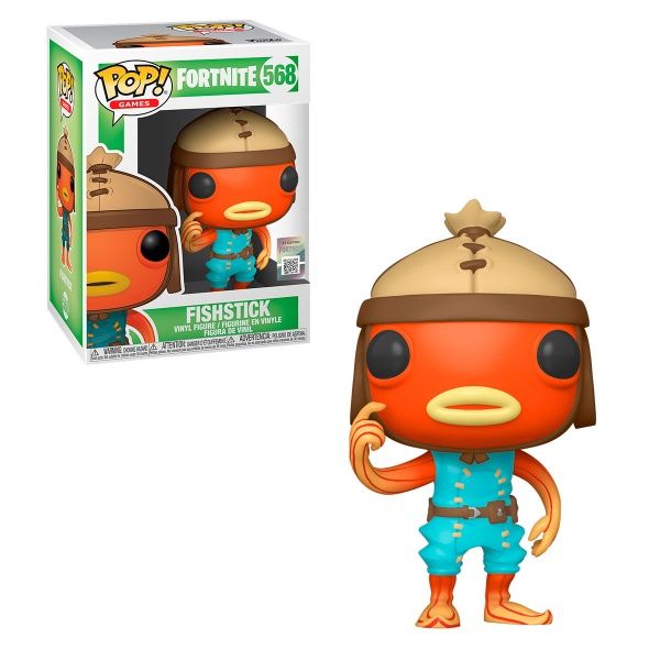 Фігурка Funko POP! cерії Fortnite S4: Карась 44731 