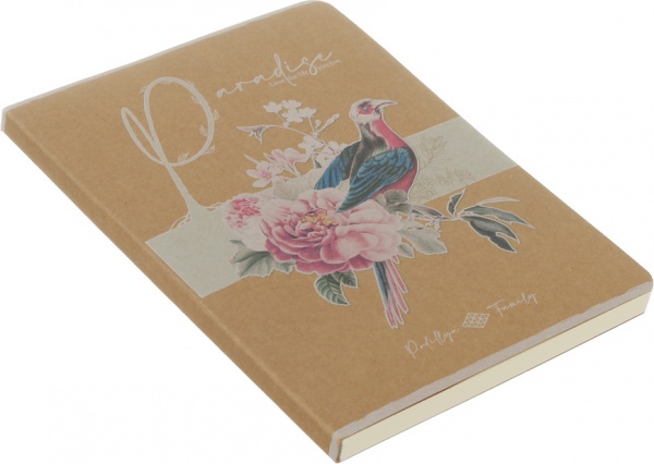 Блокнот студенческий А5 112 листов в ассортименте Поділля