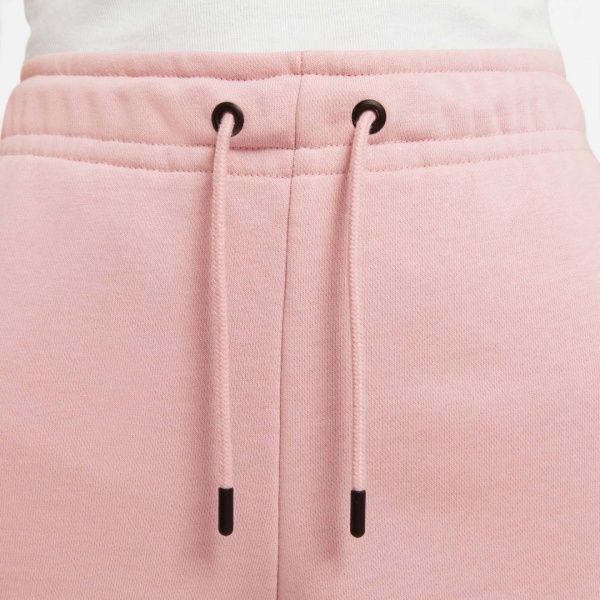 Шорты Nike W NSW ESSNTL SHORT FT HR CJ2158-631 р. XS розовый