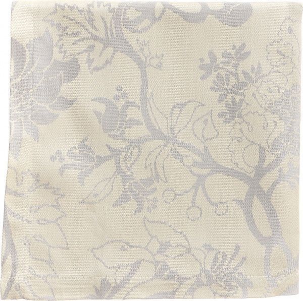 Серветка TTT Rubin Garden 40x40 см сірий 